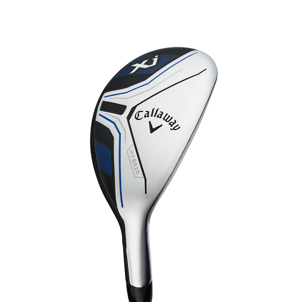 2026 Callaway XJ Junior Level 3 Complete Golf Set (8-Piece)