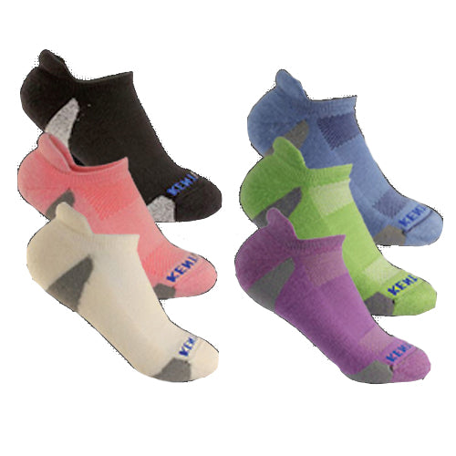 Kentwool Skinny Low Profile Socks - Womens