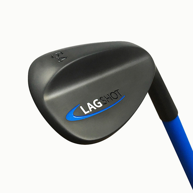 Lag Shot Golf Wedge - Golf Swing Trainer
