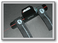 OptoSmart Laser Plumb Tool