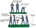 The LevelHead Golf Neck-Tie