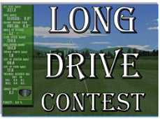 P3Pro Long Drive Competition Software