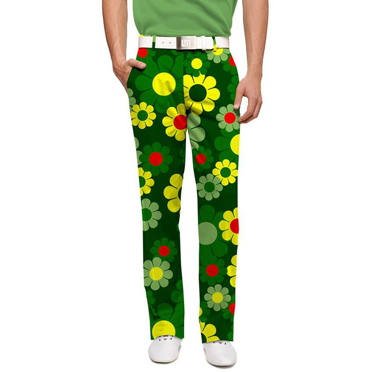 Loudmouth Golf Pants - Augusta Magic