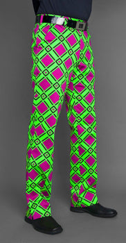 Loudmouth Golf Pants - Dogwood