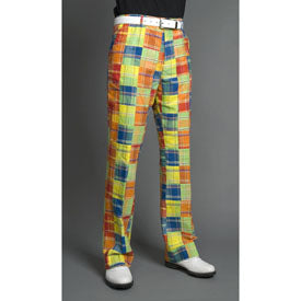 Loudmouth Golf Pants - Grass