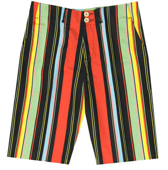 Loudmouth Golf Shorts - Hot Dog