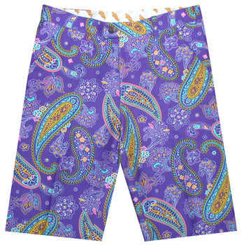 Loudmouth Golf Shorts - Pazeltine