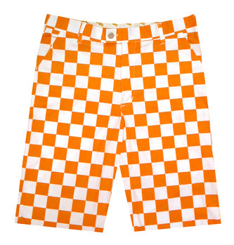 Loudmouth Golf Shorts - Rocky Top