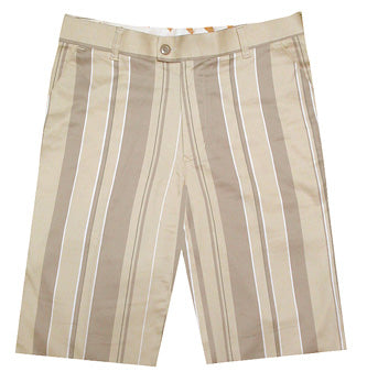 Loudmouth Golf Shorts - Sand Trap