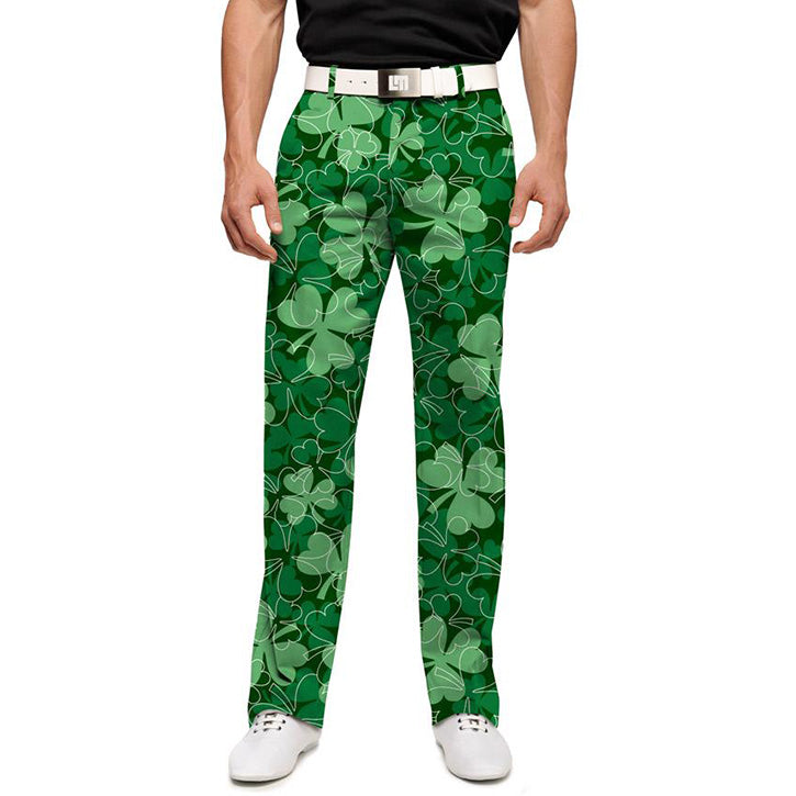 Loudmouth Golf Pants - Lucky