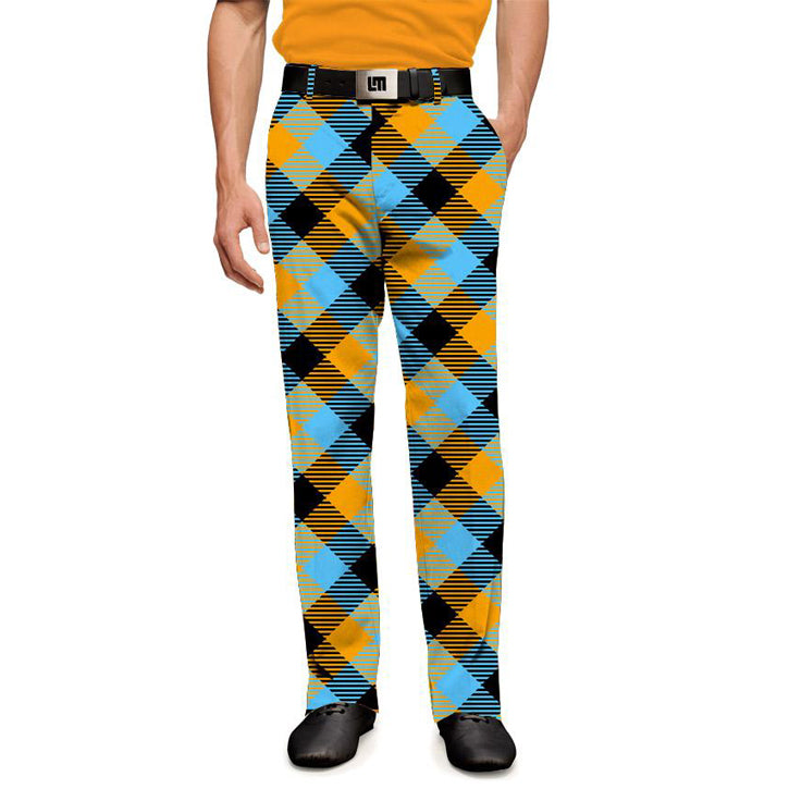 Loudmouth Golf Pants - Microwave