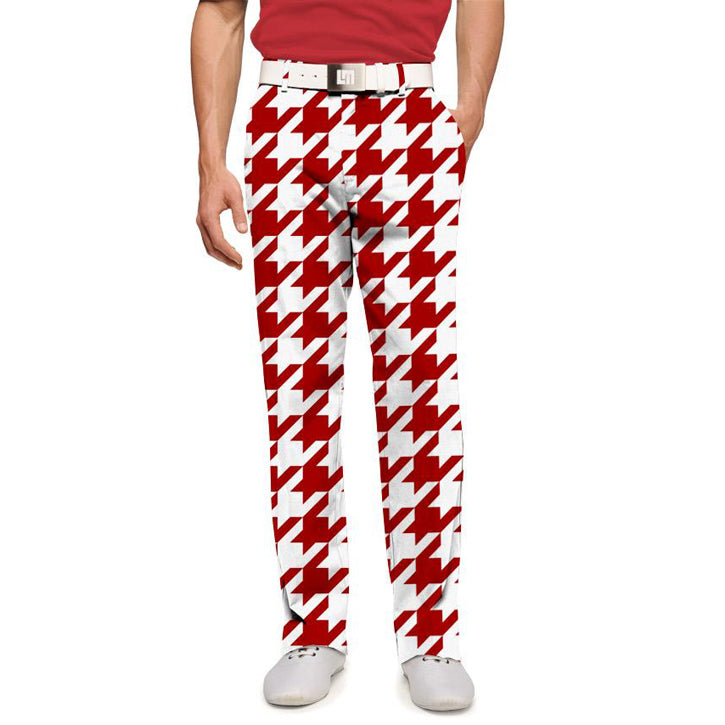 Loudmouth Golf Pants - Redtooth