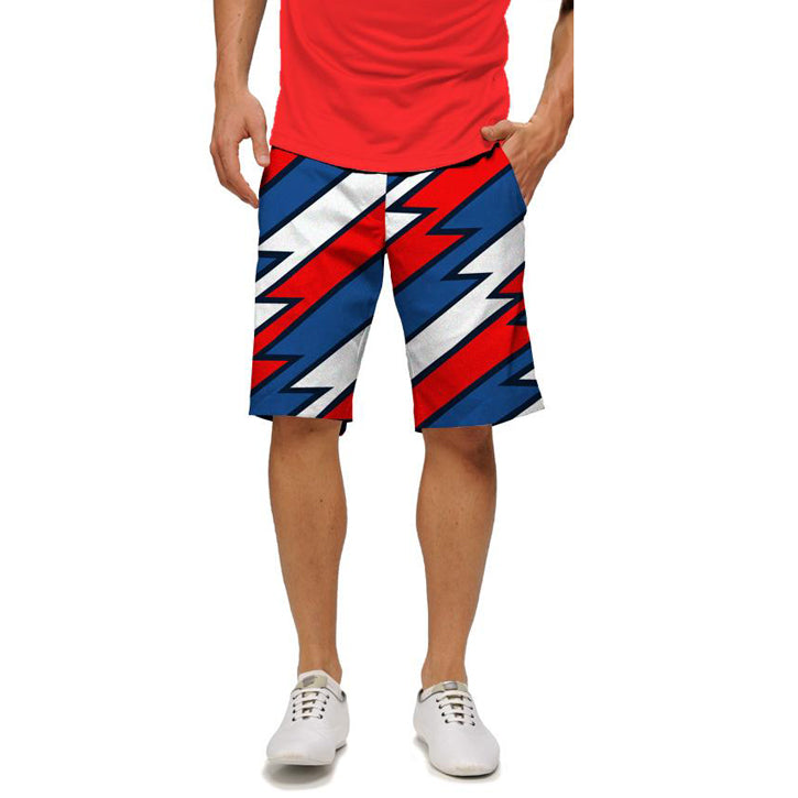 Loudmouth Golf Shorts - Captain USA