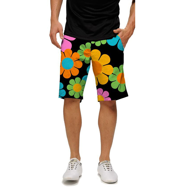 Loudmouth Golf Shorts - Magic Bus