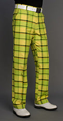 Loudmouth Golf Pants - Margarita