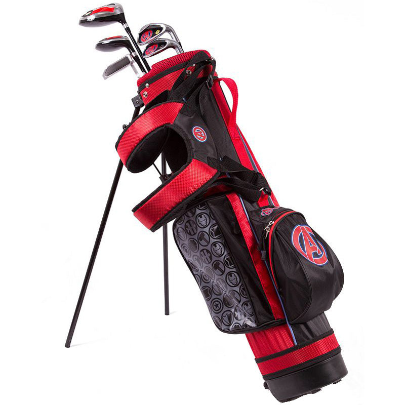 Marvel Avengers Junior Golf Set (Ages 6-8)