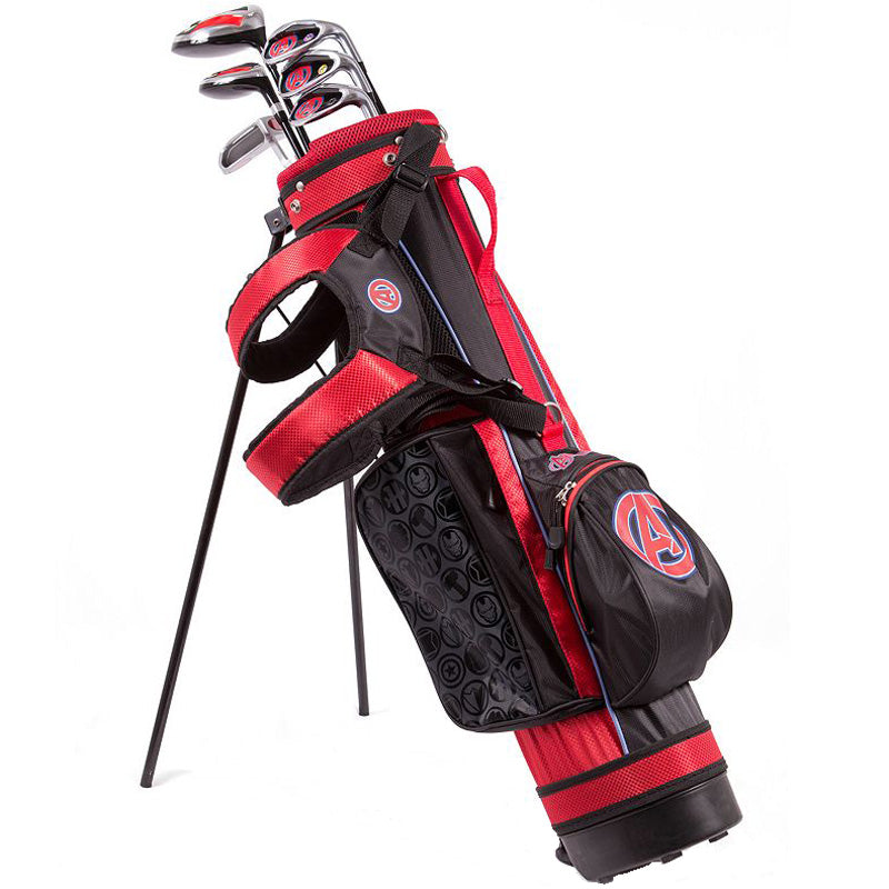 Marvel Avengers Junior Golf Set (Ages 9-12)