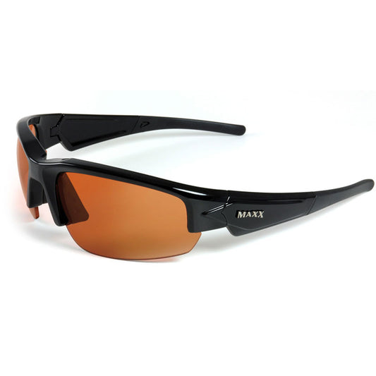 Maxx HD Dynasty 2.0 Sunglasses - Black