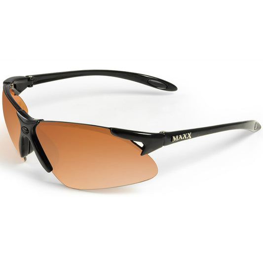 Maxx HD Maxx 2 Golf Sunglasses - Black