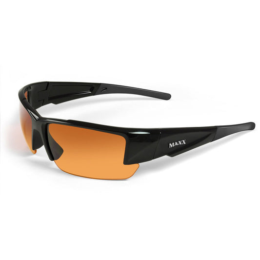 Maxx HD Stealth 2.0 Sunglasses - Black