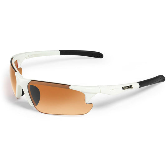 Maxx HD Storm Sunglasses - White