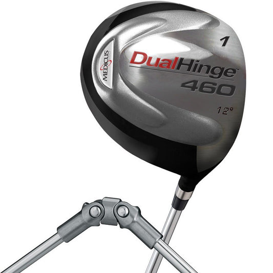 Medicus Dual Hinge 460cc Driver