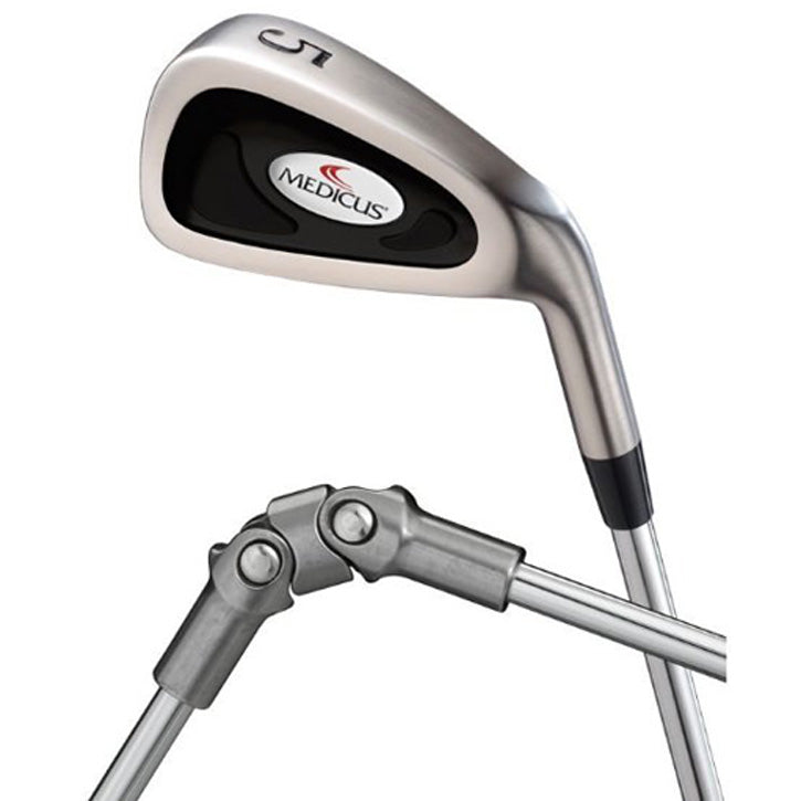 Medicus Dual Hinge 5 Iron Training Aid