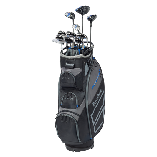 Tour Edge TE-300 Complete Senior Golf Set