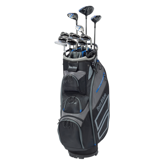 Tour Edge TE-300 Complete Men's Golf Set