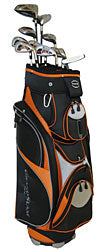 PowerBilt Grand Slam XT Complete Set