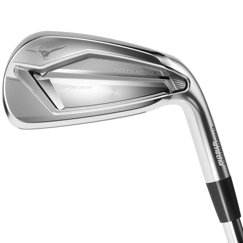 2019 Mizuno JPX-919 Hot Metal Iron Set
