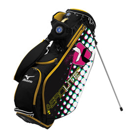 Mizuno AeroLite X Stand Bag