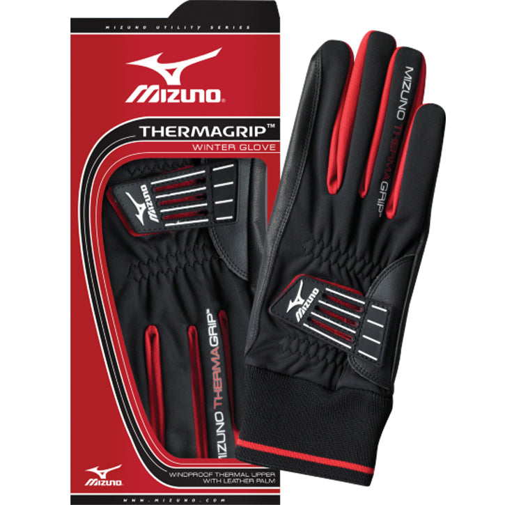 2014 Mizuno Thermagrip Winter Golf Glove (Pair)