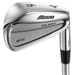 Mizuno MP-52 Iron Set