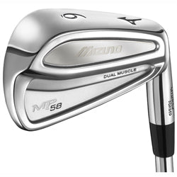 Mizuno MP-58 Iron Set