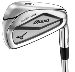 Mizuno MP-63 Iron Set