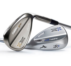 Mizuno MP T-11 Black Nickel Wedge