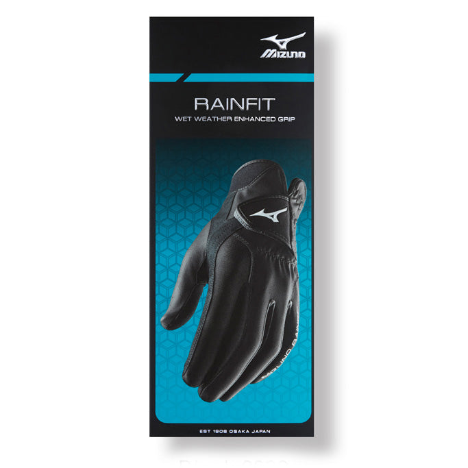 2015 Mizuno Rainfit Golf Glove (Pair)