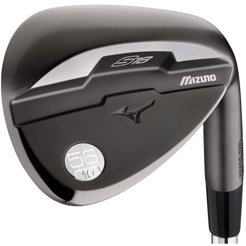Mizuno S18 Gunmetal Wedge