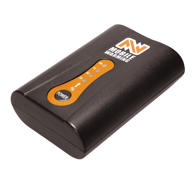 Mobile Warming Rechargeable 7 Volt 2.2Ah Li-Ion Battery
