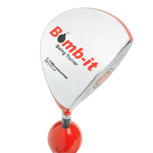 Momentus Bomb It Driver - Golf Swing Trainer