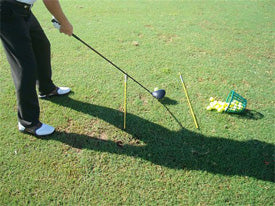 MoRodz Golf Alignment Sticks