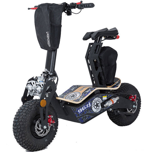 MotoTec Mad 48v 1600w Electric Scooter