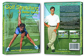 Mike Pedersen's Stretching DVD