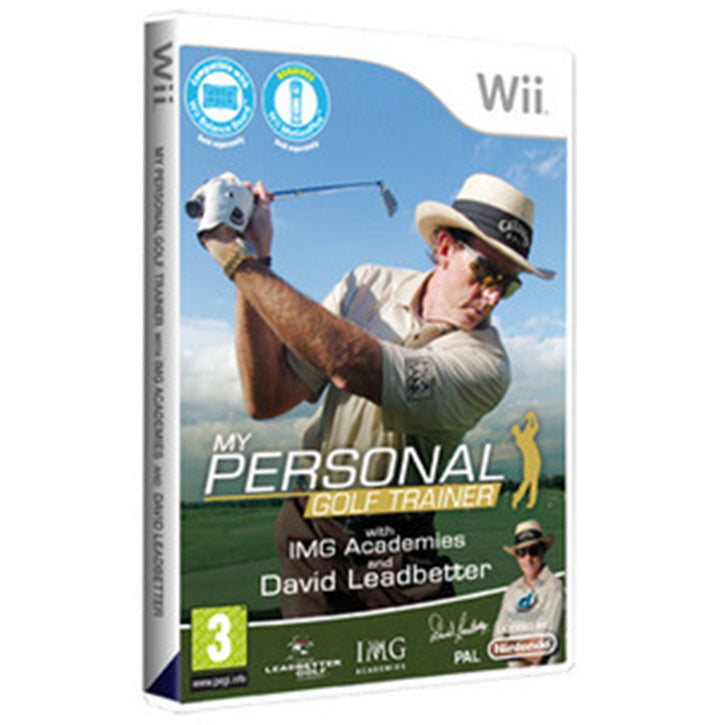 My Personal Golf Trainer
