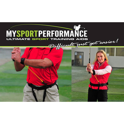 MySP Golf Training Aid