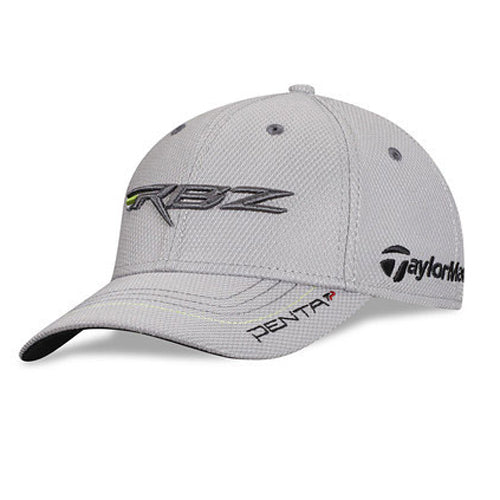 TaylorMade 2012 RocketBallz Adjustable Hat - Gray