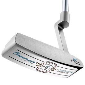 Never Compromise Connoisseur Portofino Putter