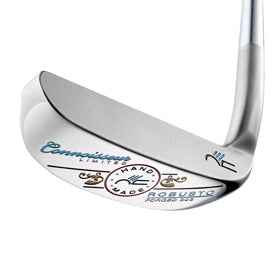 Never Compromise Connoisseur Robusto Putter