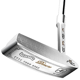 Never Compromise Dinero Series Baron Putter